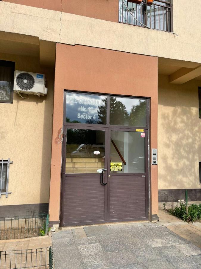 Giurgiului Apartament Bukares Bagian luar foto