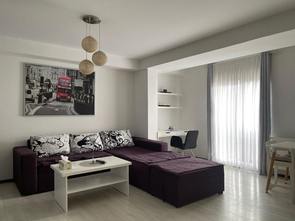 Giurgiului Apartament Bukares Bagian luar foto