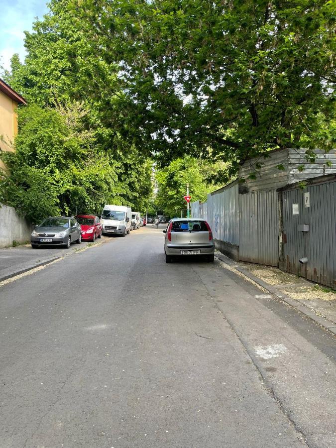 Giurgiului Apartament Bukares Bagian luar foto