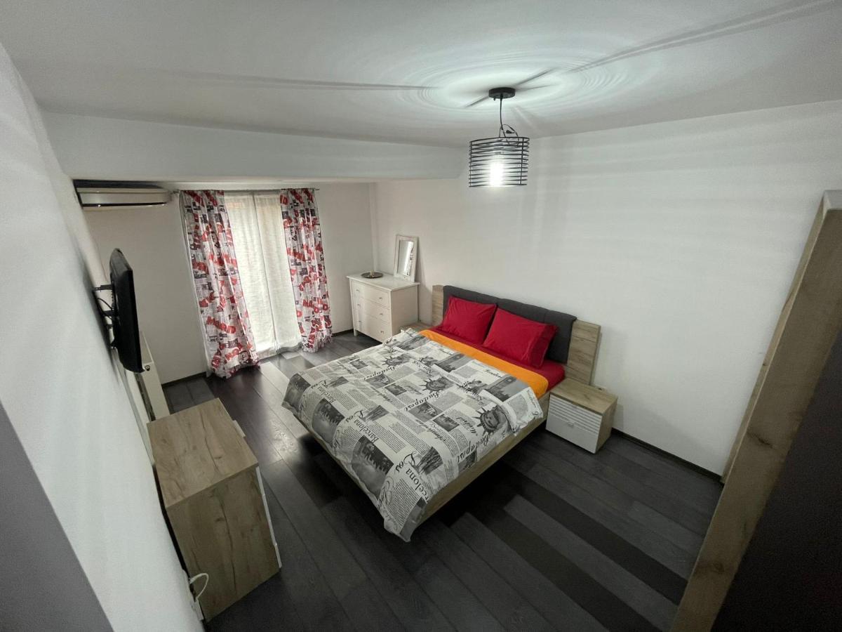 Giurgiului Apartament Bukares Bagian luar foto