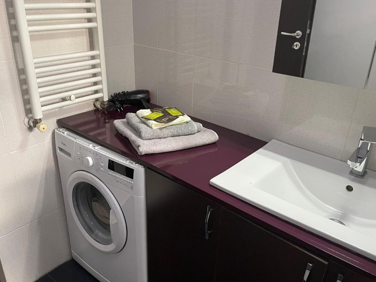 Giurgiului Apartament Bukares Bagian luar foto