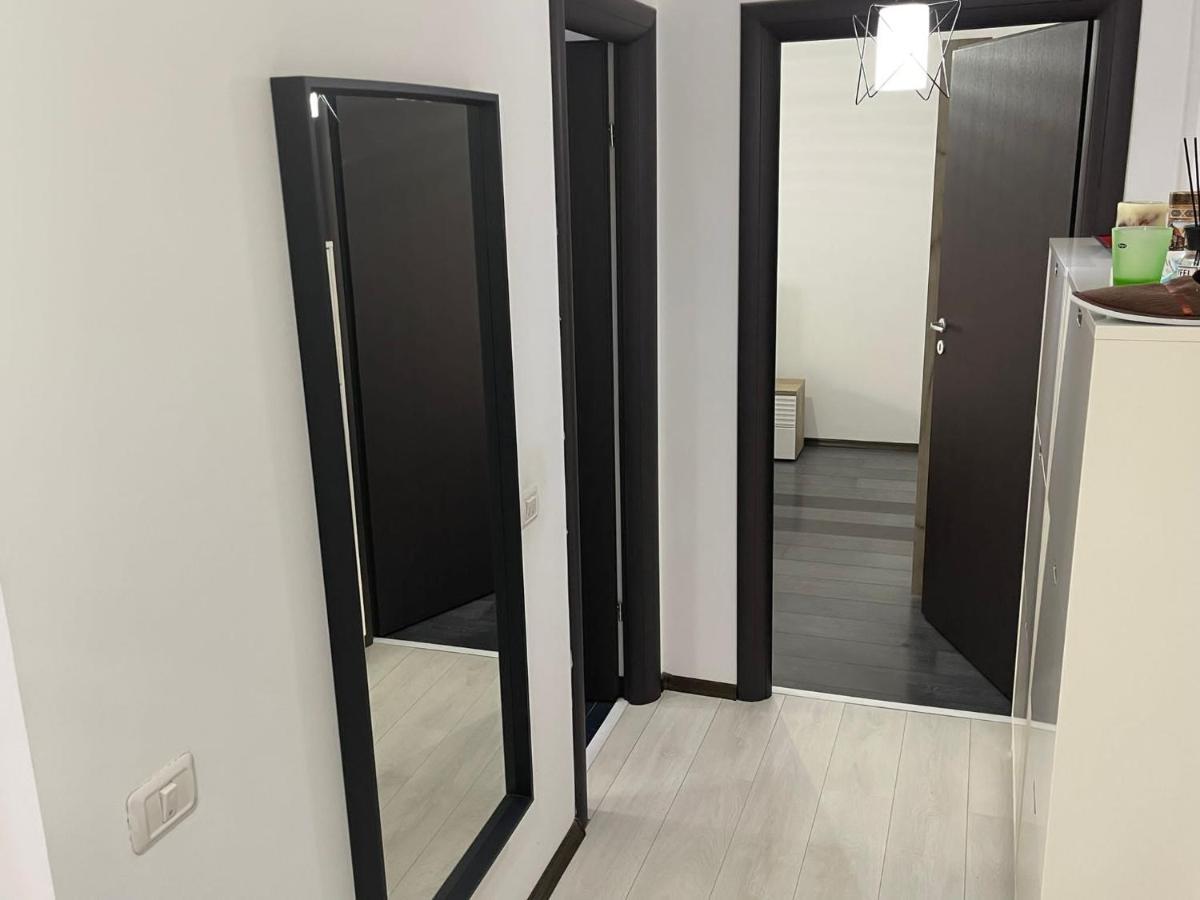 Giurgiului Apartament Bukares Bagian luar foto